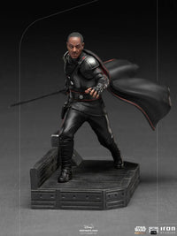 STAR WARS - Moff Gideon - Statuette BDS ArtScale 20cm