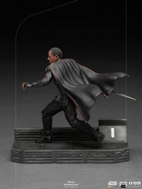 STAR WARS - Moff Gideon - Statuette BDS ArtScale 20cm