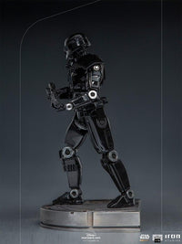 STAR WARS - Dark Trooper (Mandalorian) - Statuette BDS Art Scale 24cm