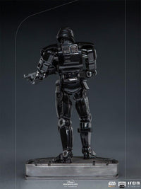 STAR WARS - Dark Trooper (Mandalorian) - Statuette BDS Art Scale 24cm