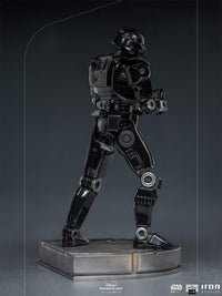 STAR WARS - Dark Trooper (Mandalorian) - Statuette BDS Art Scale 24cm