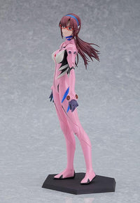 EVANGELION 2.0 - Mari Makinami Illustrious - Figurine Plamax 20cm