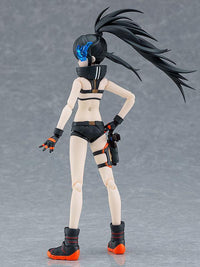 BLACK ROCK SHOOTER DAWN FALL - Empress - Figurine Figma 14cm