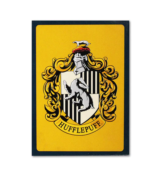 HARRY POTTER - Poufsouffle - Magnet