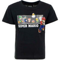 SUPER MARIO - Team - T-Shirt Kids - 5 Ans