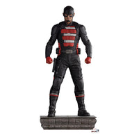 MARVEL - John Walker (U.S. Agent) - Statuette Art Scale '22x10x7cm'