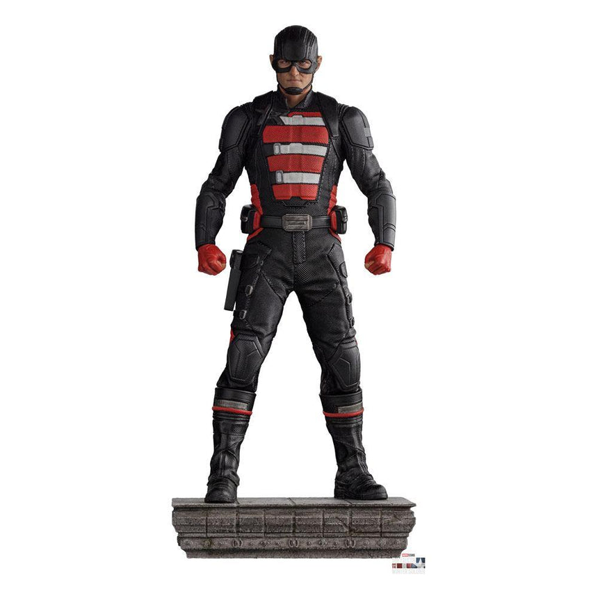 MARVEL - John Walker (U.S. Agent) - Statuette Art Scale '22x10x7cm'
