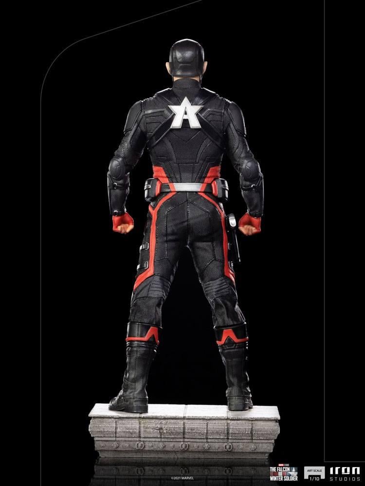 MARVEL - John Walker (U.S. Agent) - Statuette Art Scale '22x10x7cm'