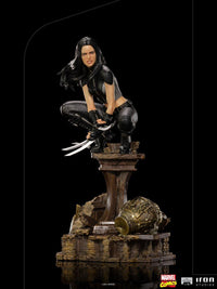 MARVEL - X-23 (X-MEN) - Statuette BDS ArtScale '20x11x12cm'