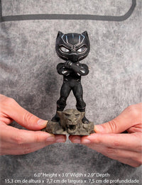 MARVEL - Black Panther - Figurine Mini Co. 15.3cm