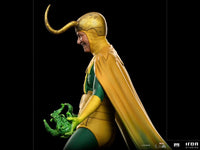 LOKI - Classic Loki Variant -Statuette 1/10 BDS Art Scale 21cm