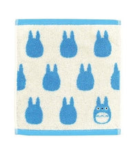 MON VOISIN TOTORO - Totoro Bleu - Mini Serviette 33x36cm