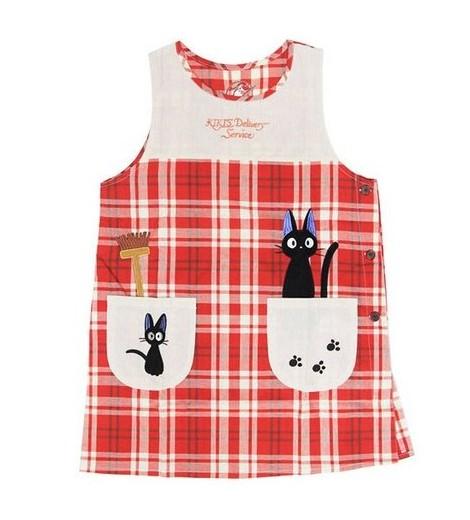 KIKI LA PETITE SORCIERE - Jiji - Tablier 84x61.5cm