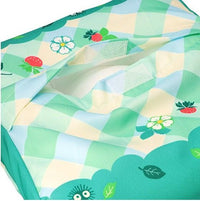 MON VOISIN TOTORO - Totoro Fraises - Oreiller 30x30cm