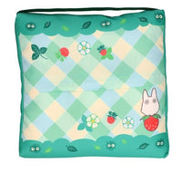 MON VOISIN TOTORO - Totoro Fraises - Oreiller 30x30cm