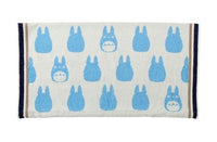 MON VOISIN TOTORO - Totoro Bleu - Taie d'oreiller 64x34cm