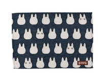 MON VOISIN TOTORO - Totoro Blanc - Dessous de Table 33x48cm