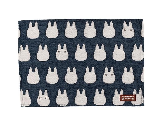 MON VOISIN TOTORO - Totoro Blanc - Dessous de Table 33x48cm