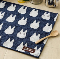 MON VOISIN TOTORO - Totoro Blanc - Dessous de Table 33x48cm