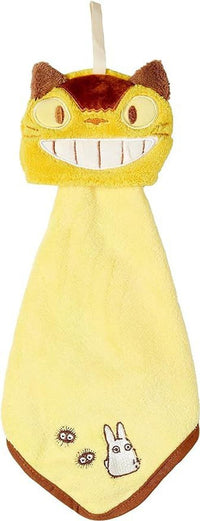 MON VOISIN TOTORO - Chatbus - Mini Serviette Pop-up 25x25cm