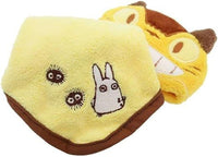 MON VOISIN TOTORO - Chatbus - Mini Serviette Pop-up 25x25cm