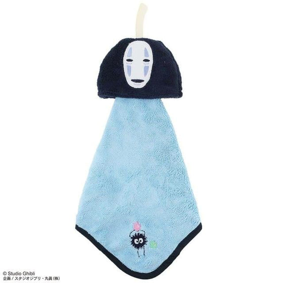 LE VOYAGE DE CHIHIRO - No Face - Mini Serviette Pop-up 25x25cm