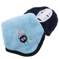 LE VOYAGE DE CHIHIRO - No Face - Mini Serviette Pop-up 25x25cm