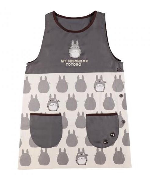 MON VOISIN TOTORO - Totoro - Tablier 84x61.5cm