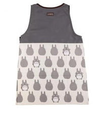 MON VOISIN TOTORO - Totoro - Tablier 84x61.5cm