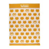 MON VOISIN TOTORO - Chatbus - Couverture de sieste 85x115cm