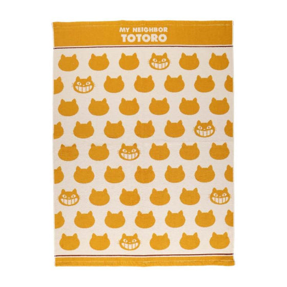 MON VOISIN TOTORO - Chatbus - Couverture de sieste 85x115cm