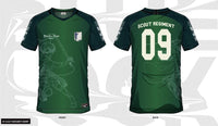 L'ATTAQUE DES TITANS - Scout Regiment 09 - Maillot de Foot Homme (M)