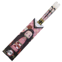 DEMON SPLAYER - Nezuko Kamado - Baguettes Transparentes 21cm