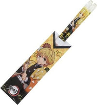 DEMON SPLAYER - Zenitsu Agatsuma - Baguettes Transparentes 21cm