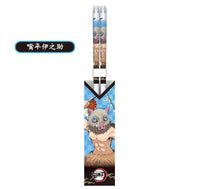 DEMON SPLAYER - Inosuke Hashibira - Baguettes Transparentes 21cm