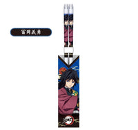 DEMON SPLAYER - Giyu Tomoaka - Baguettes Transparentes 21cm