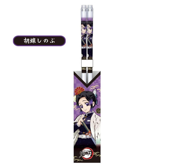 DEMON SPLAYER - Shinobu Kocho - Baguettes Transparentes 21cm