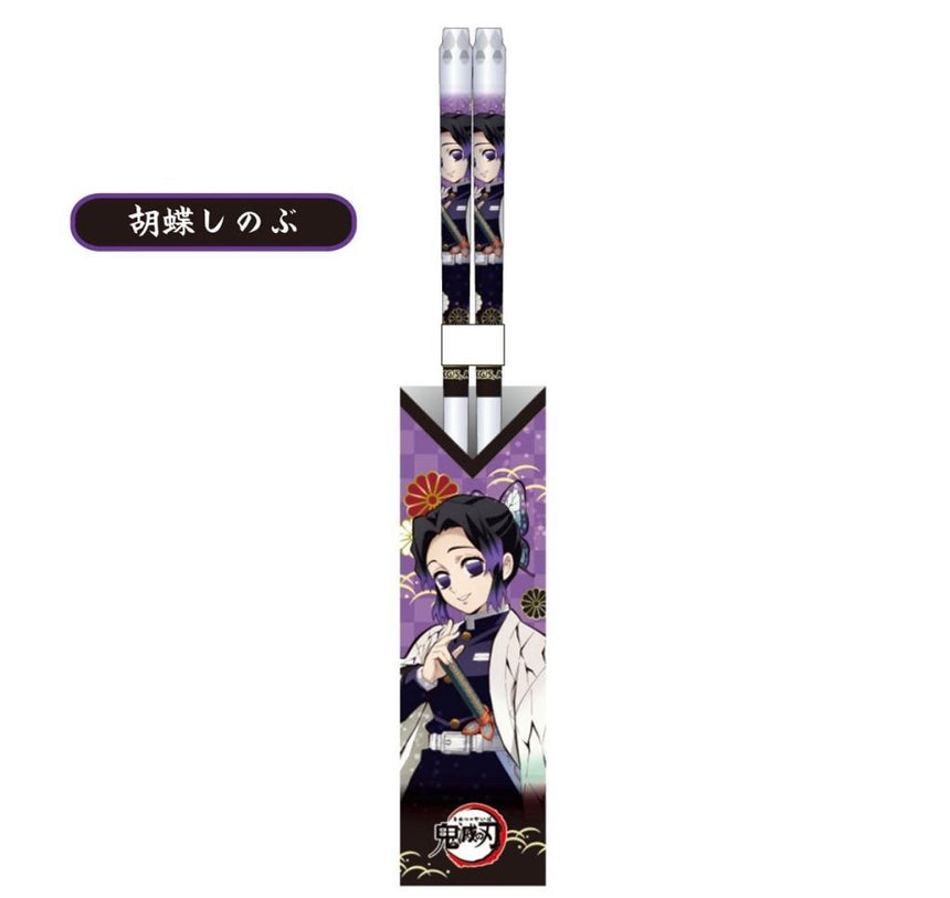 DEMON SPLAYER - Shinobu Kocho - Baguettes Transparentes 21cm