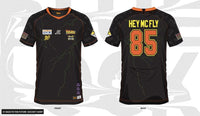 RETOUR VERS LE FUTUR - Hey McFly 85 - Maillot de Foot Homme (XXL)