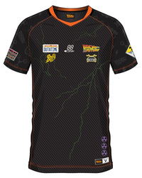 RETOUR VERS LE FUTUR - Hey McFly 85 - Maillot de Foot Homme (L)