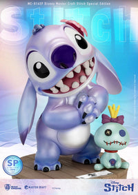 DISNEY - Stitch - Statuette Master Craft Special Edition - 33.5cm