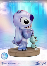 DISNEY - Stitch - Statuette Master Craft Special Edition - 33.5cm