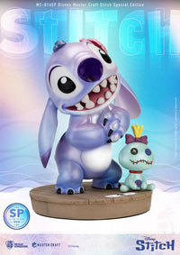 DISNEY - Stitch - Statuette Master Craft Special Edition - 33.5cm