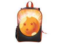 DRAGON BALL Z - Ball - Sac à Dos '30x24x10cm'
