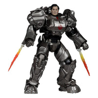 FALLOUT - Hank MacLean - Figurine 19cm