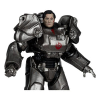 FALLOUT - Hank MacLean - Figurine 19cm