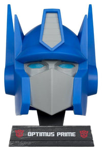 TRANSFORMERS - Optimus Prime - Statuette Mini Réplique Tête 1/3 19cm
