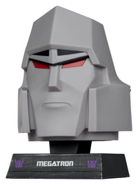 TRANSFORMERS - Megatron - Statuette Mini Réplique Tête 1/3 18cm
