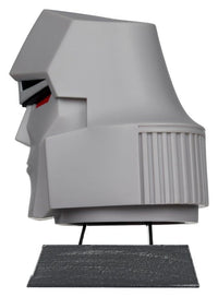 TRANSFORMERS - Megatron - Statuette Mini Réplique Tête 1/3 18cm