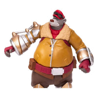 DISNEY MIRRORVERSE - Baloo - Figurine 13cm